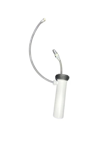 ASMA KLOZET SPİRALLİ TAHARET ÇUBUĞU + BORUSU